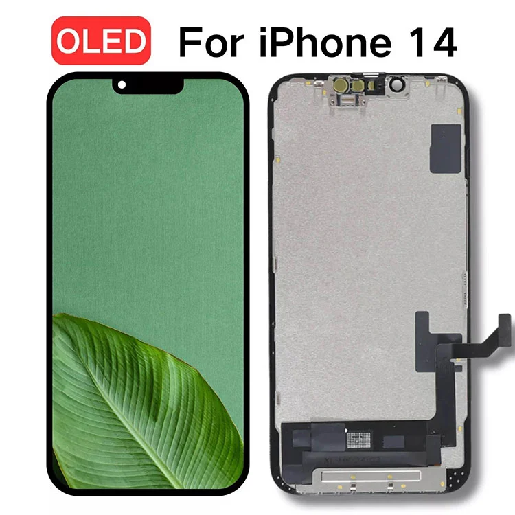 14 شاشات شاشة LCD
