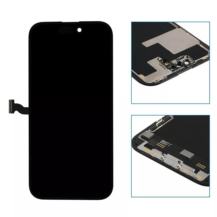 14 شاشات Pro LCD
