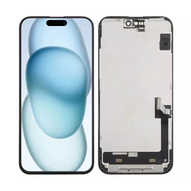 15 شاشات LCD