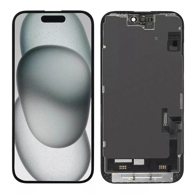 15 شاشات LCD