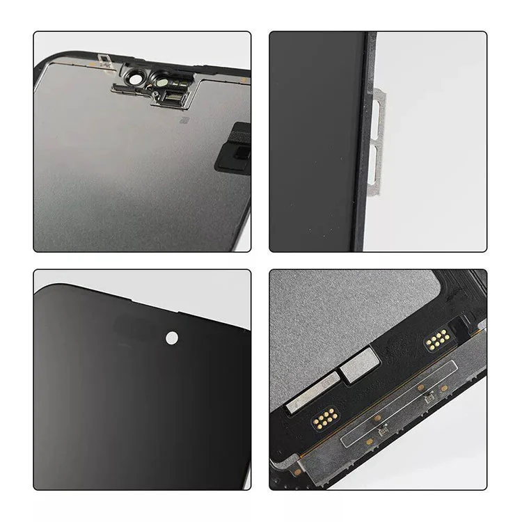 15 شاشات LCD