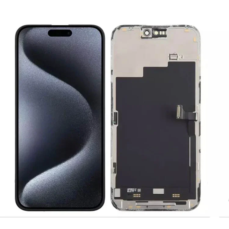 15 شاشات Pro Max LCD