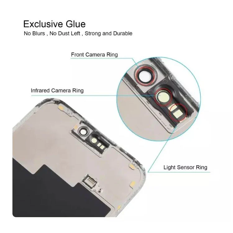 15 شاشات Pro Max LCD