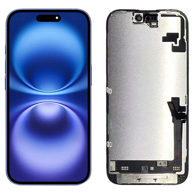 16 شاشات LCD