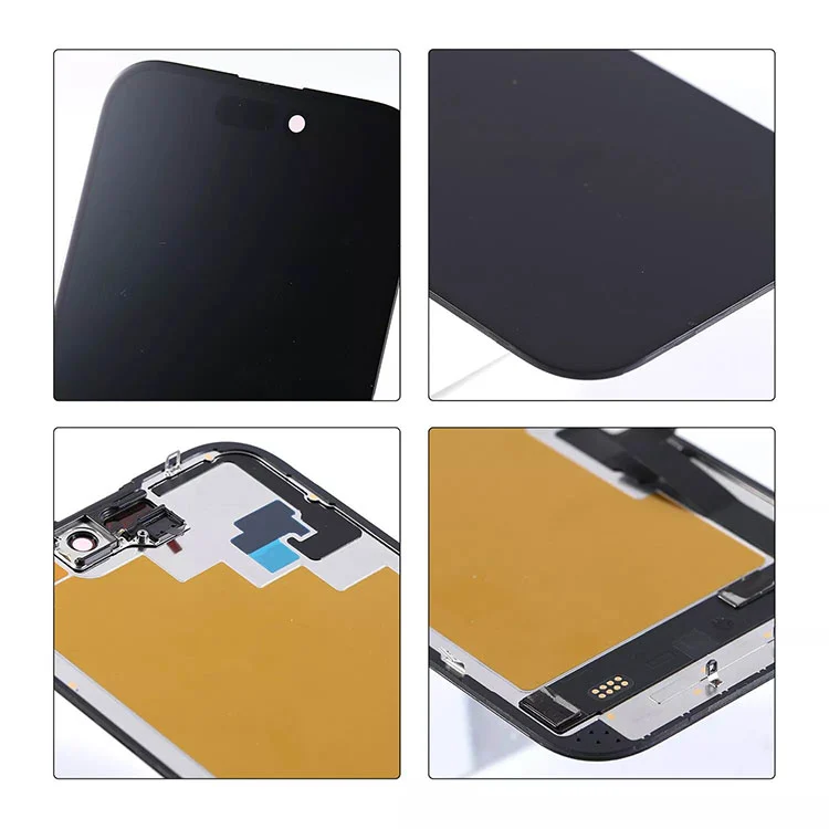 16 شاشات شاشة LCD