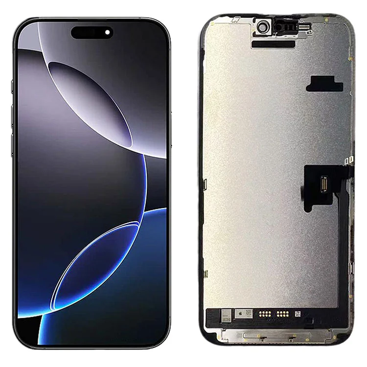 16 شاشات LCD Pro Max