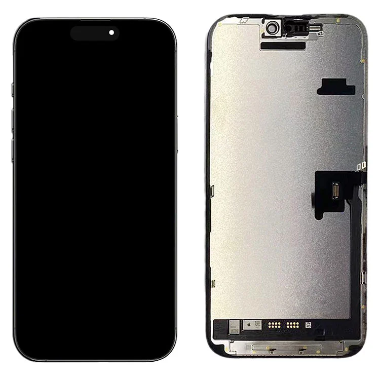 16 شاشات LCD Pro Max