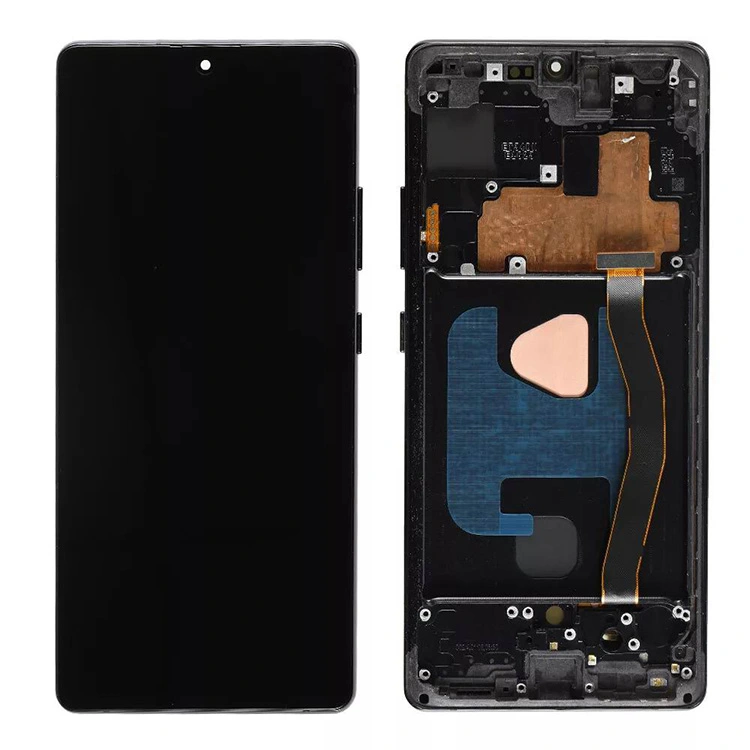 لماذا تعتبر شاشات S10 Lite LCD الخيار الأفضل لإصلاح الهواتف الذكية بشكل موثوق وبأسعار معقولة