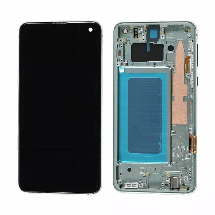كيف يمكن لشاشات LCD S10E استعادة أداء شاشة Samsung Galaxy S10E