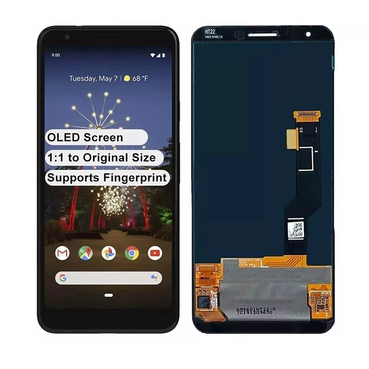كيف يمكن لشاشات Pixel 3a XL LCD استعادة أداء عرض هاتفك الذكي وإطالة عمر الجهاز