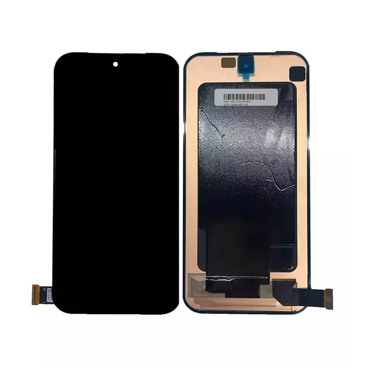 كيف يمكن لشاشات Pixel 9 Pro Fold LCD تحسين تجربة إصلاح الهاتف القابل للطي