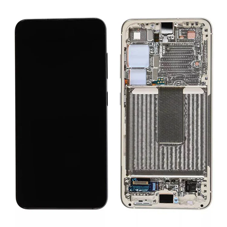لماذا تعتبر شاشات S23 LCD الخيار الأمثل لاستبدال شاشات الهواتف الذكية عالية الجودة
