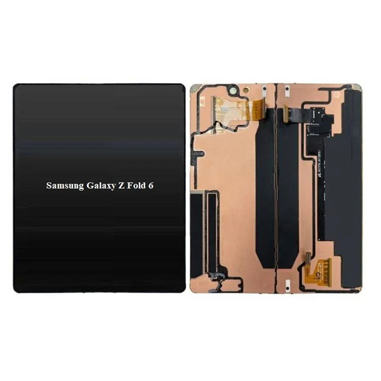 طية 6 شاشات LCD