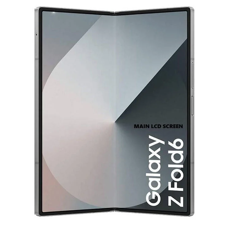 طية 6 شاشات LCD