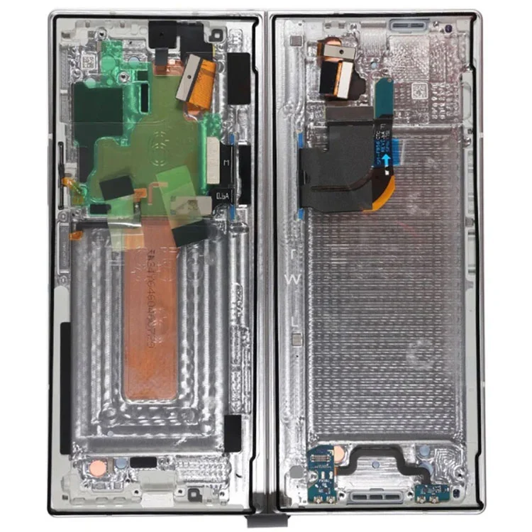 طية 6 شاشات LCD