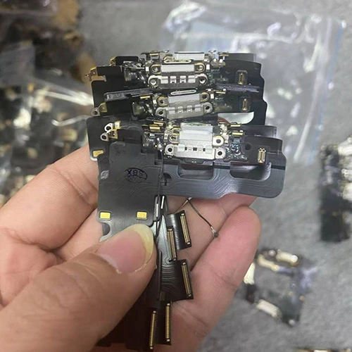 Flex Cable Bearback
