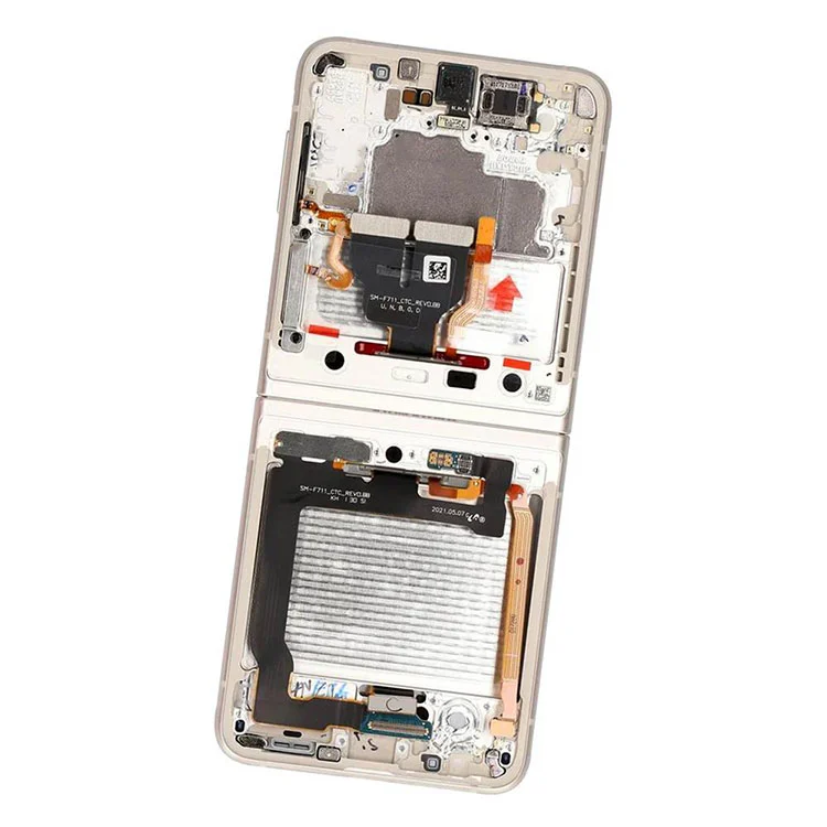 فليب 3 شاشات LCD