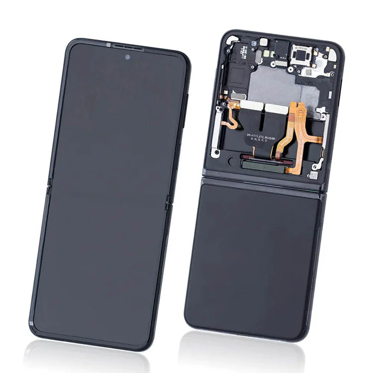 فليب 3 شاشات LCD