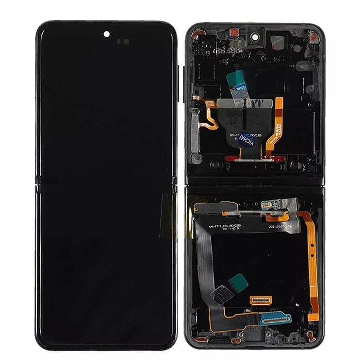 فليب 3 شاشات LCD