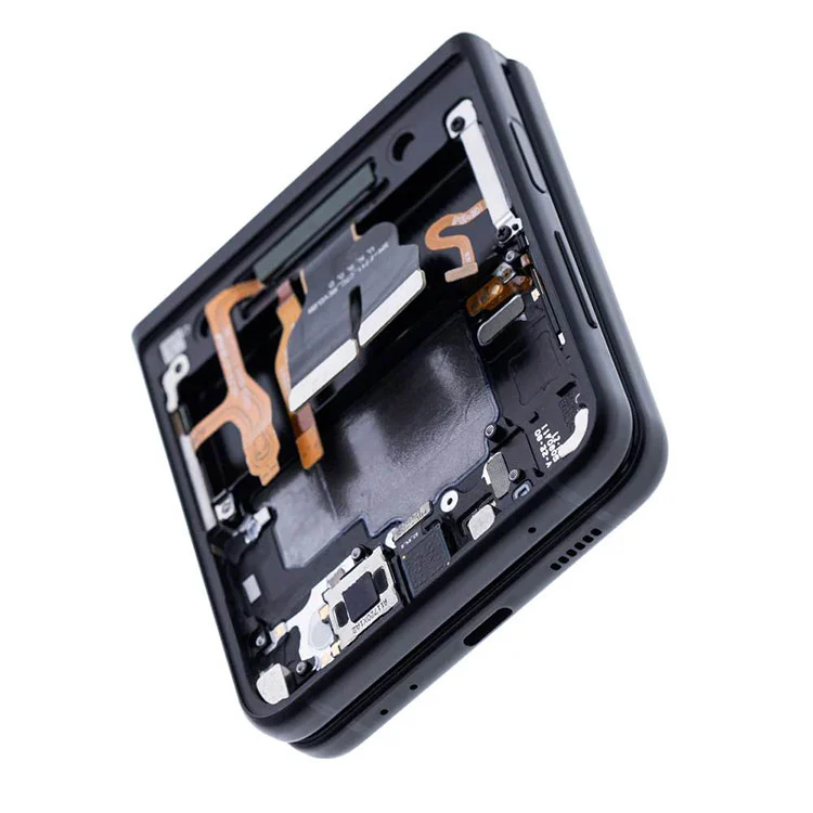 فليب 3 شاشات LCD