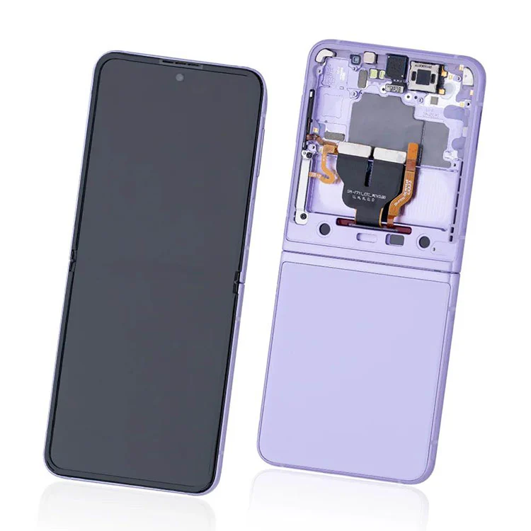 فليب 3 شاشات LCD