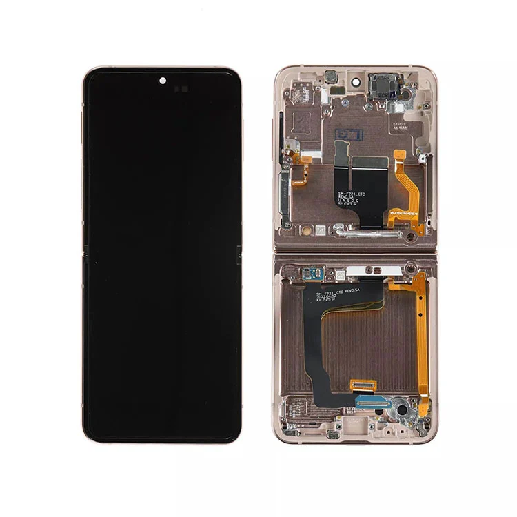 Flip 4 شاشات LCD