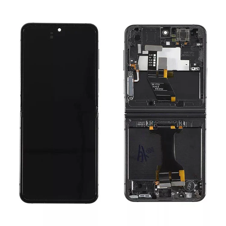 فليب 5 شاشات LCD