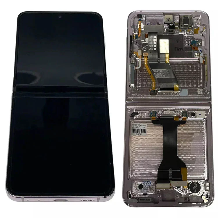 فليب 5 شاشات LCD