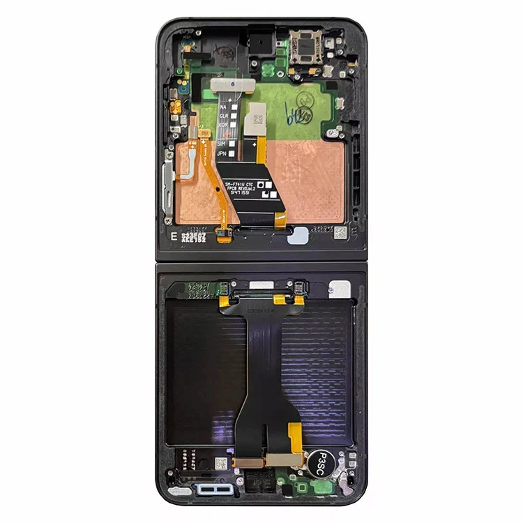 فليب 6 شاشات LCD