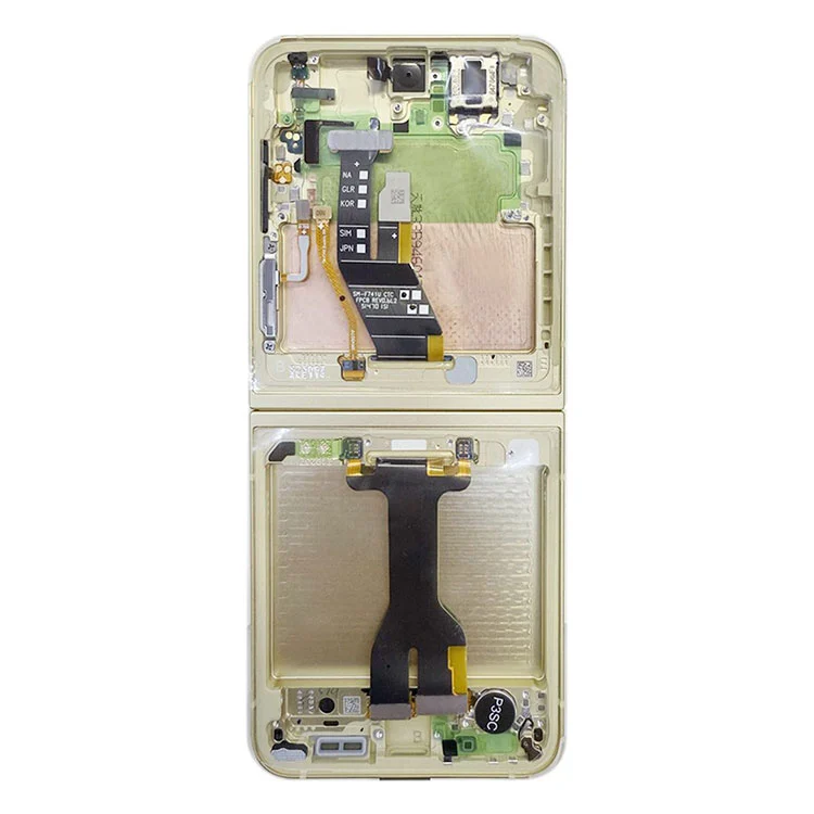 فليب 6 شاشات LCD
