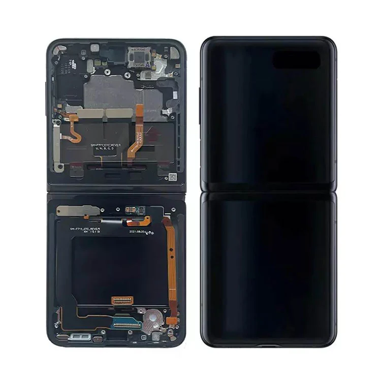 فليب شاشات LCD
