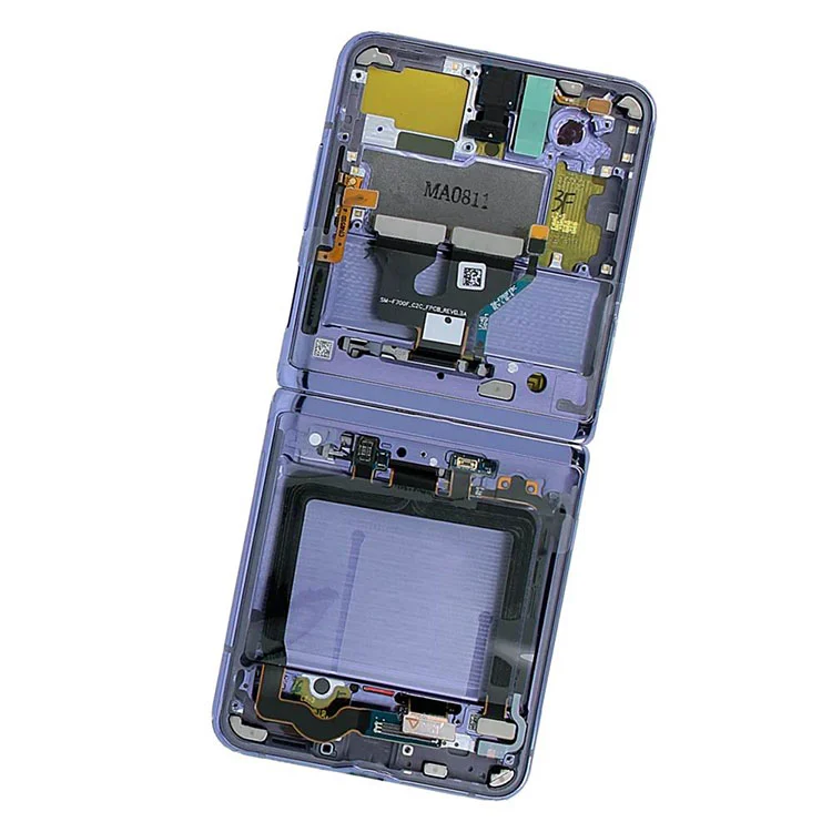 فليب شاشات LCD