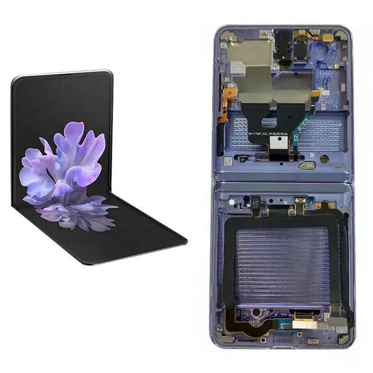 فليب شاشات LCD