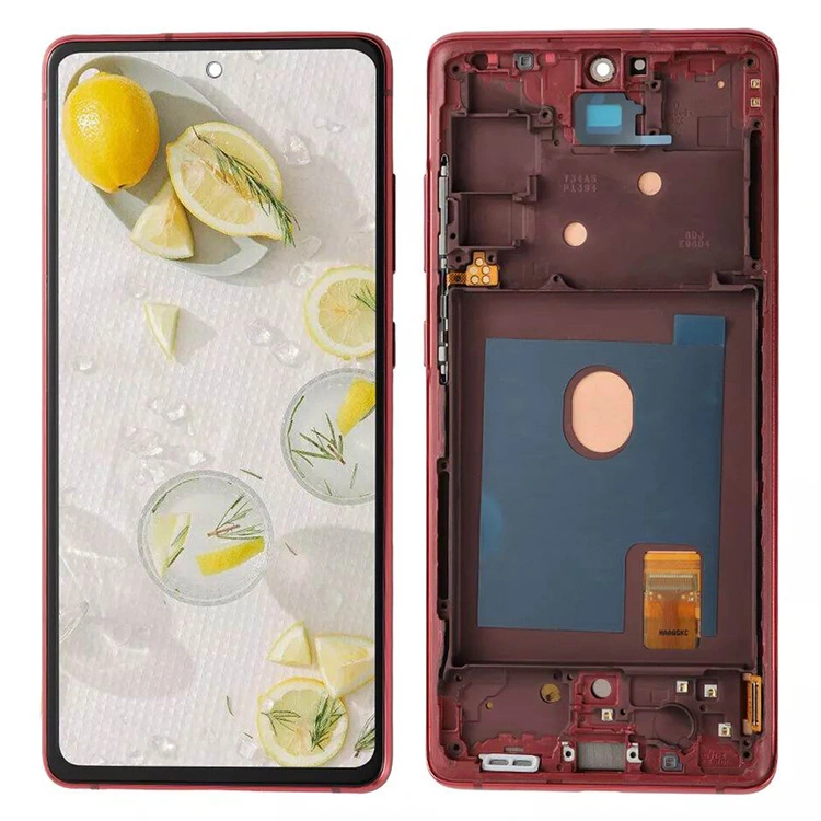 شاشات ال سي دي S20 FE