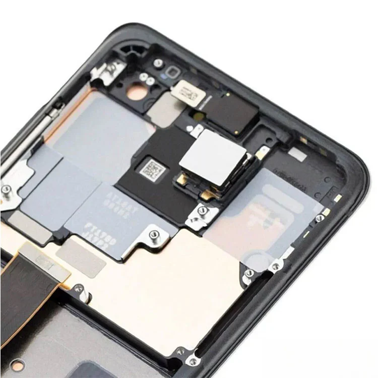 بالنسبة إلى Samsung Galaxy S20 Ultra G988 5G OLED Display LCD LOCEN SCREEN
