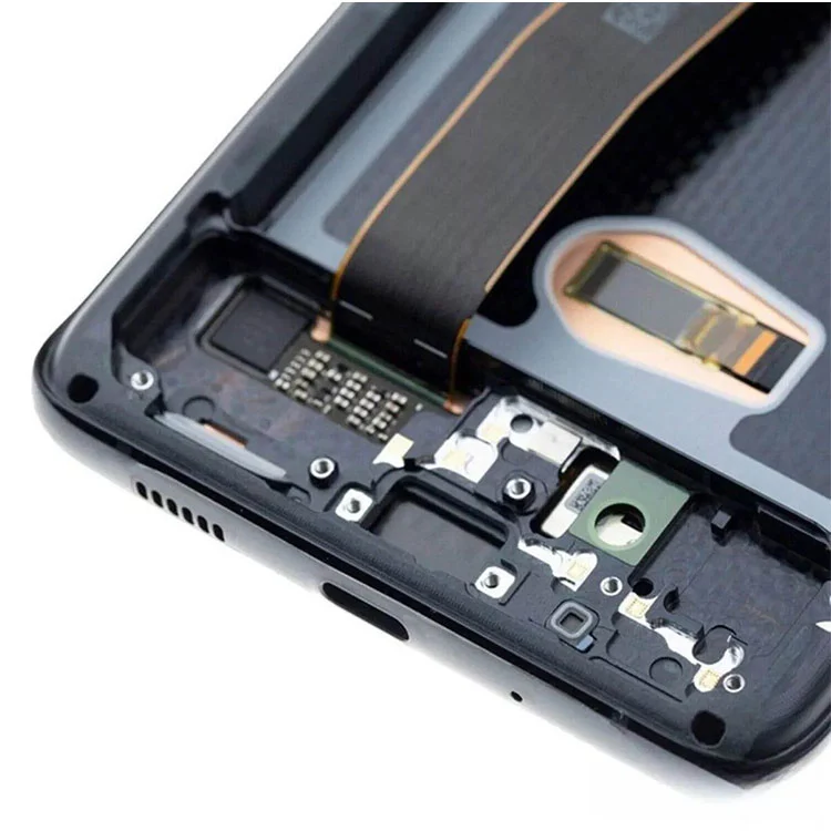 بالنسبة إلى Samsung Galaxy S20 Ultra G988 5G OLED Display LCD LOCEN SCREEN