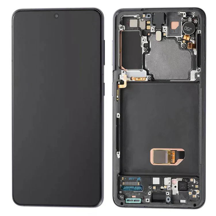 لاستبدال مجموعة شاشة اللمس Samsung Galaxy S21