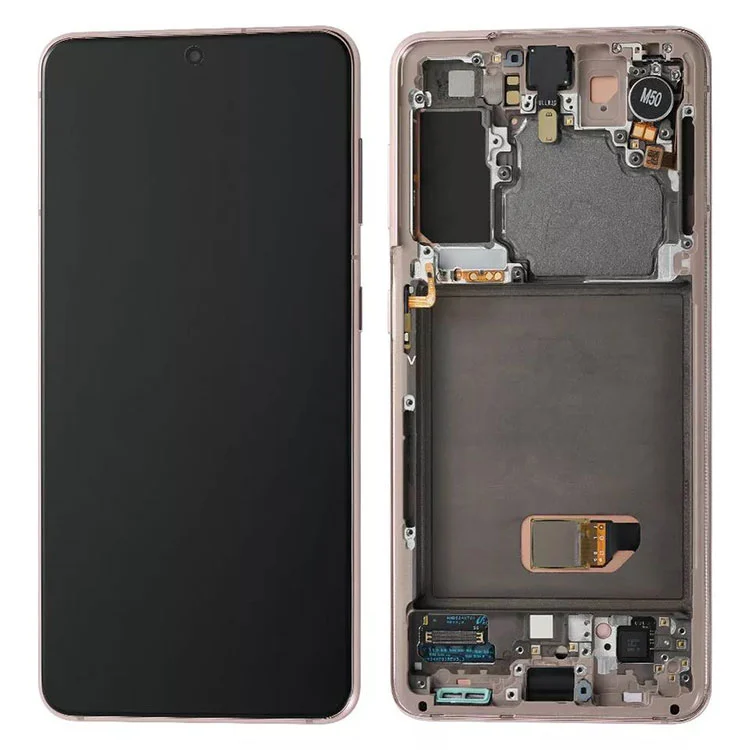 لاستبدال مجموعة شاشة اللمس Samsung Galaxy S21