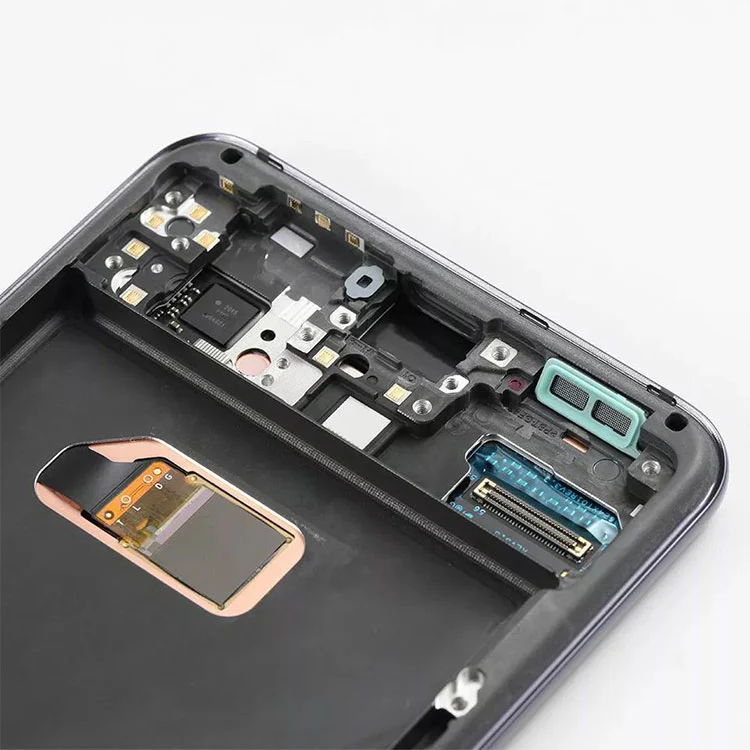 لاستبدال مجموعة شاشة اللمس Samsung Galaxy S21