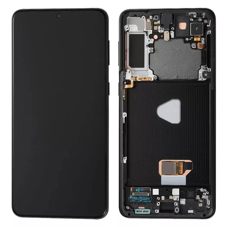 لاستبدال مجموعة شاشة اللمس Samsung Galaxy S21 Plus LCD
