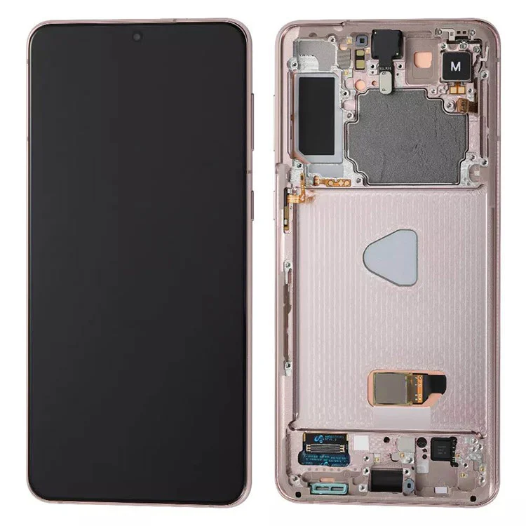لاستبدال مجموعة شاشة اللمس Samsung Galaxy S21 Plus LCD