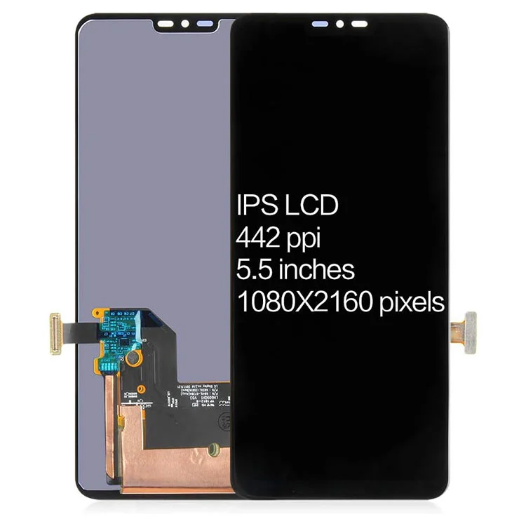 شاشات G7 LCD