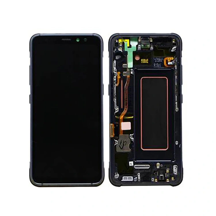 For Samsung Galaxy S8 Active Sm G892a Full Lcd Display Touch Screen Digitizer For Samsung Galaxy S8 Active Sm G892a Full Lcd Display Touch Screen Digitizer