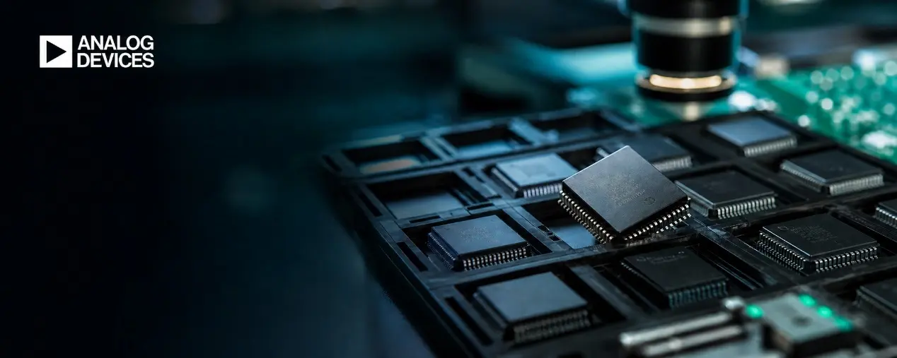 Analog Devices Chip Recycling