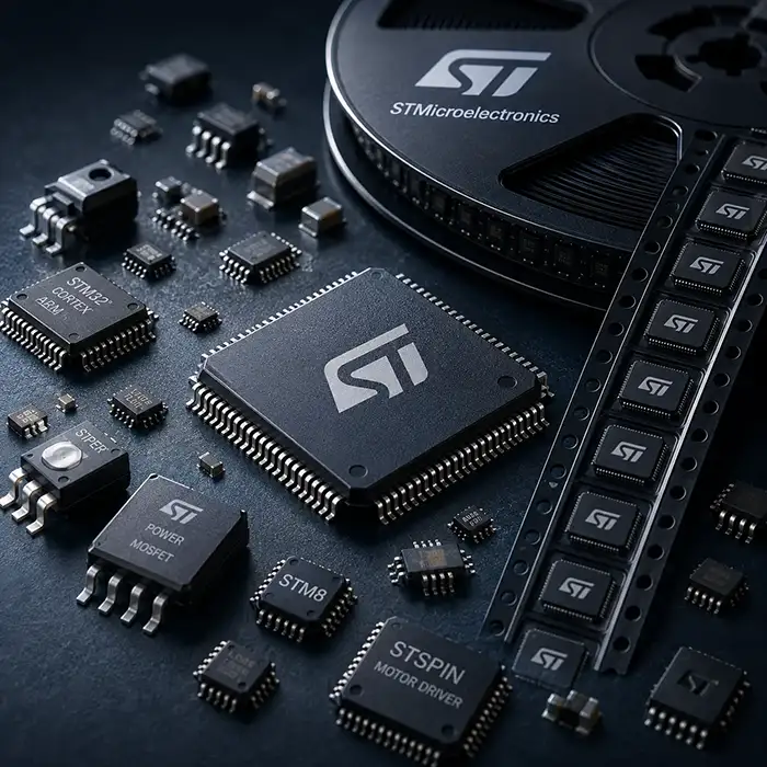 ST / STMicroelectronics