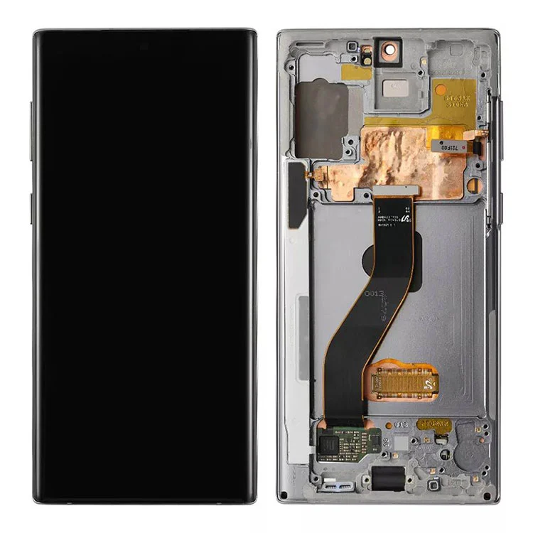 ملاحظة 10 شاشات LCD