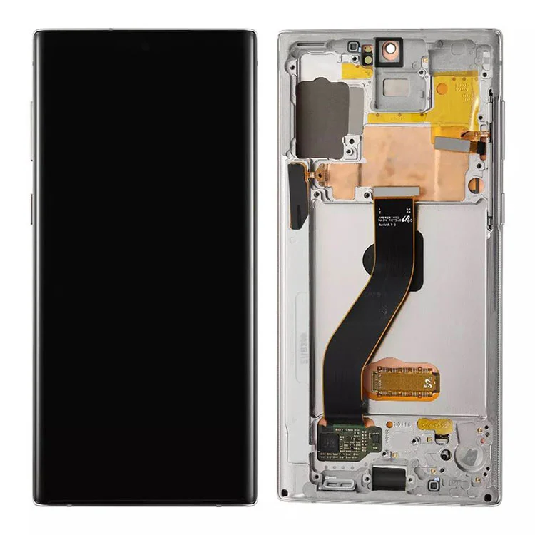 ملاحظة 10 شاشات LCD