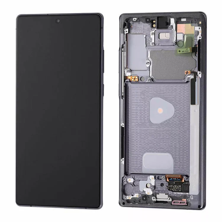 ملاحظة 20 شاشات LCD