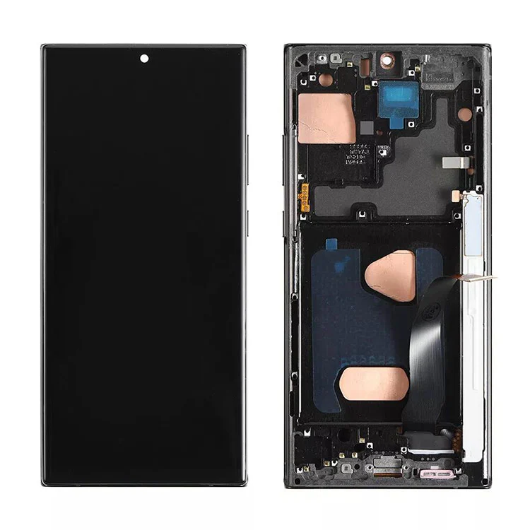 ملاحظة 20 شاشات LCD