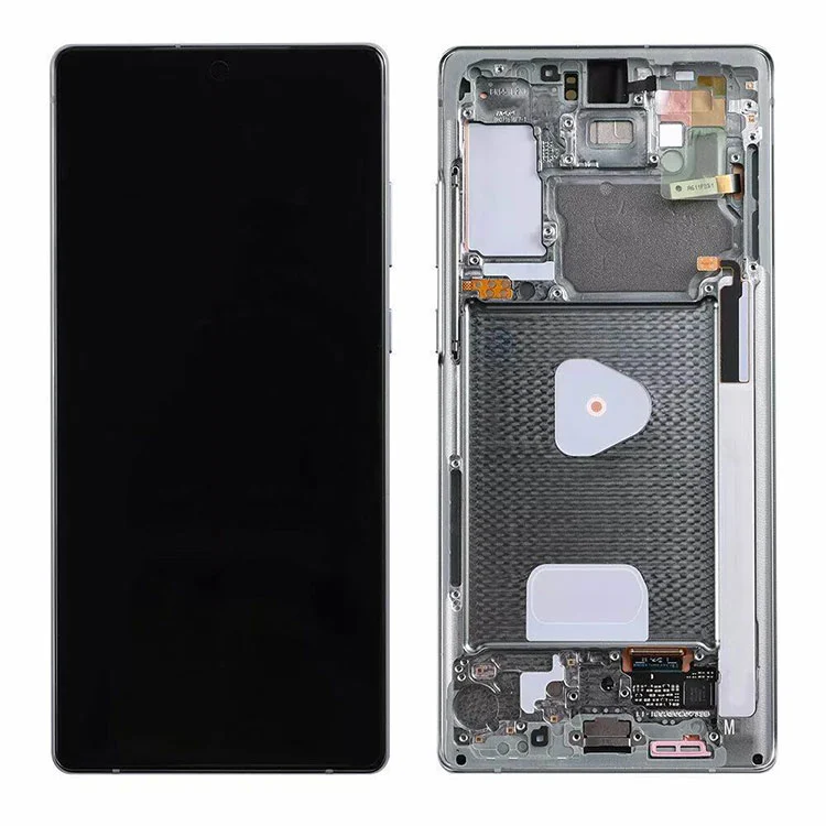 ملاحظة 20 شاشات LCD